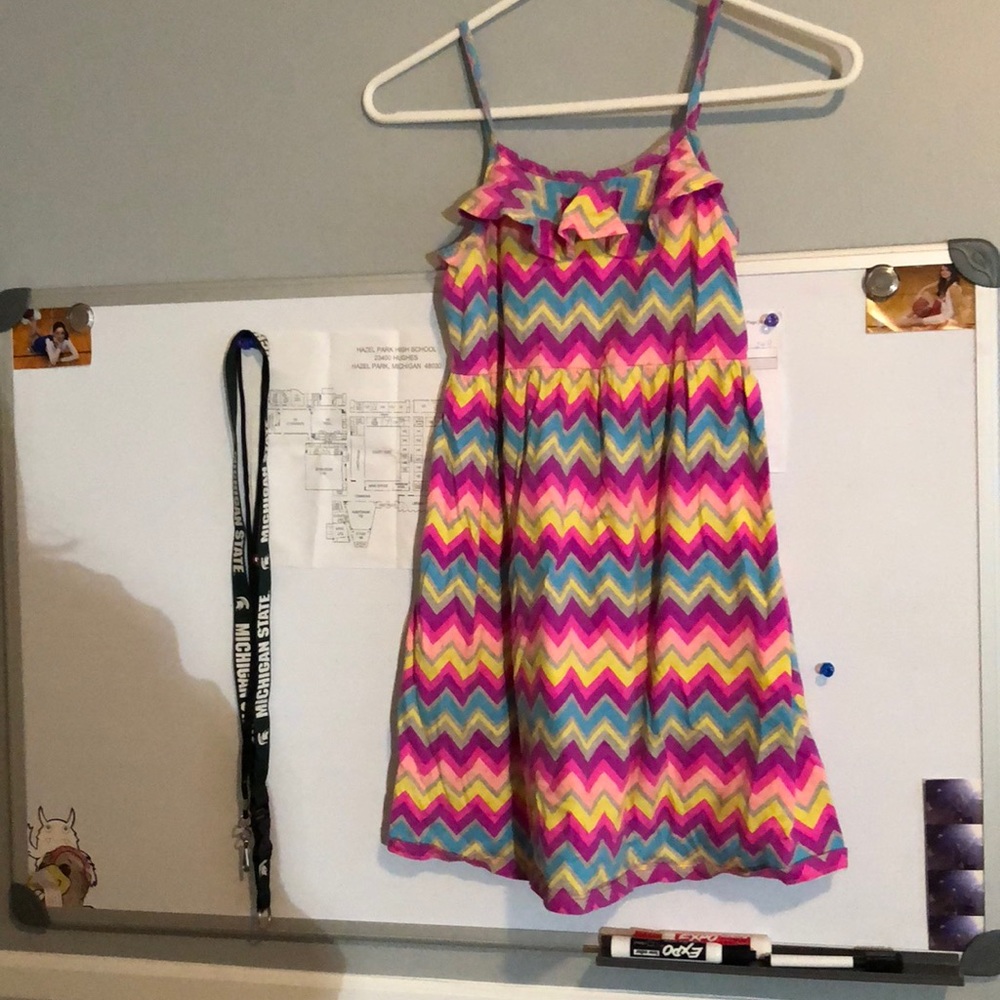 Cute girls summer dress